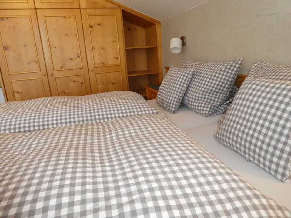 Zimmer Gästehaus Bergblick - FeWo Arnspitze