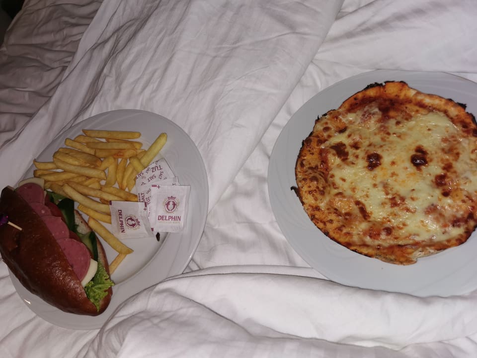 Zimmer Hotel Delphin Imperial