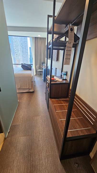 Zimmer Hotel Riu Plaza Manhattan Times Square