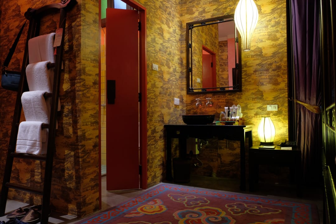 Zimmer Hotel Shanghai Mansion