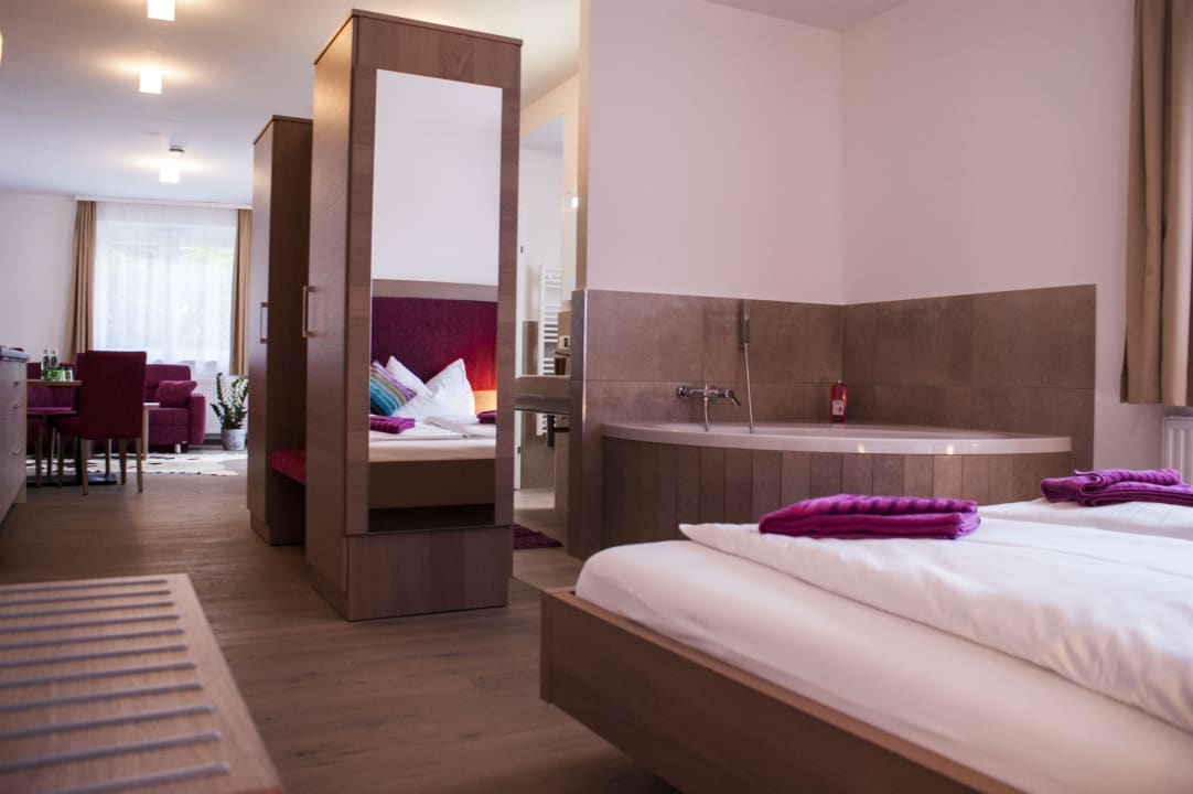 Suite Bergtraum1 Aparthotel Bergtraum