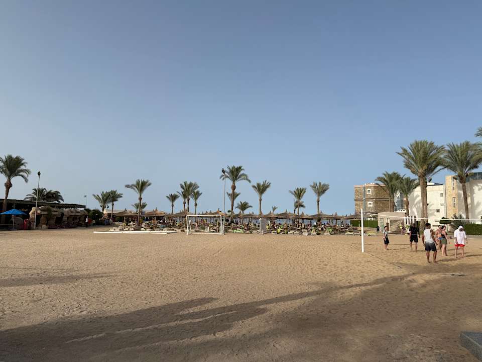 Strand Seagull Beach Resort