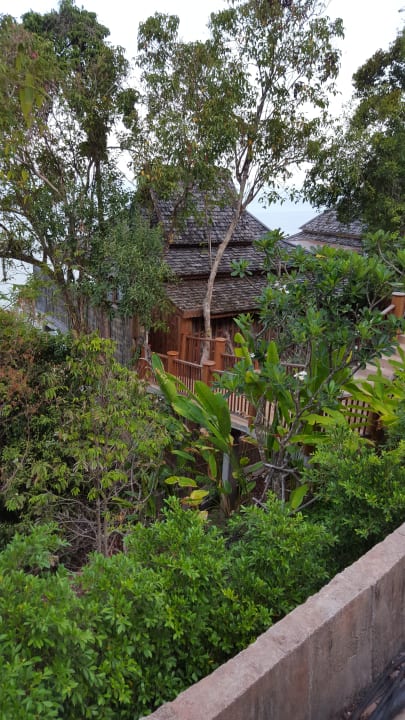 Außenansicht Santhiya Koh Yao Yai Resort & Spa