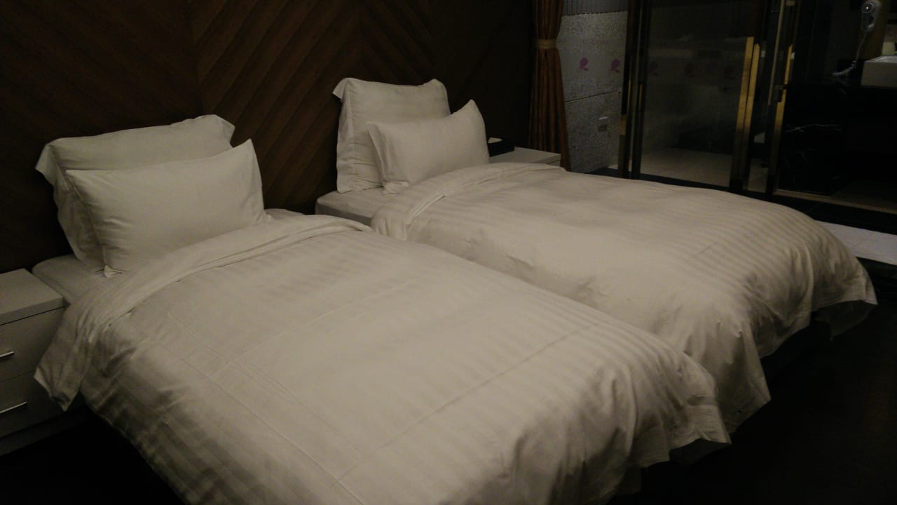 Zimmer UINN RELAX HOTEL (New Taipei Linkou)
