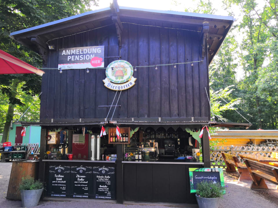 Gastro Pension Forsthaus Leiner Berg