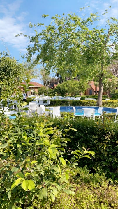 Gartenanlage Can Garden Beach