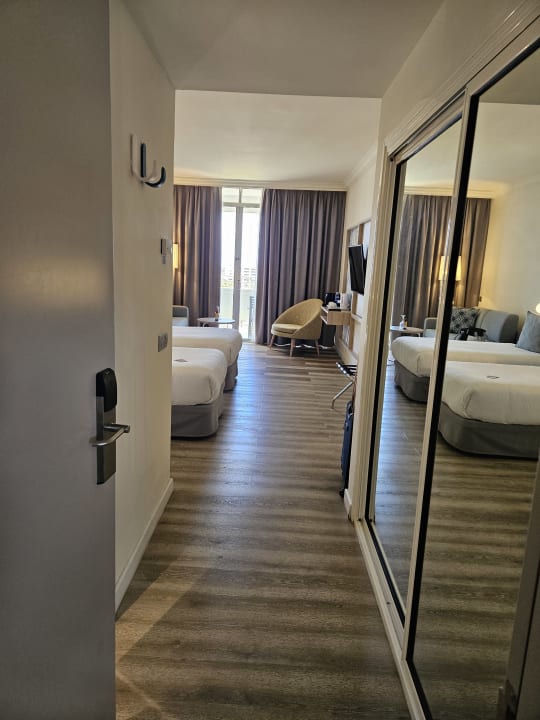 Zimmer Abora Buenaventura by Lopesan Hotels