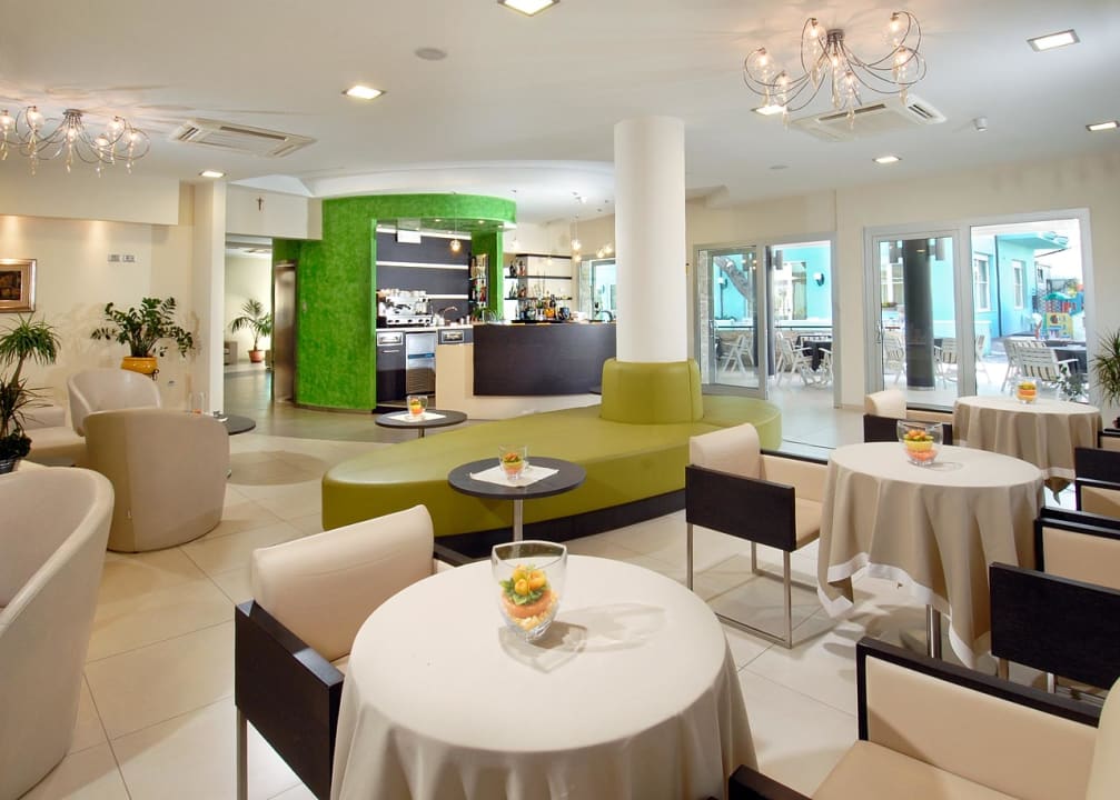 "Lobby" Park Hotel Morigi & Ornella Garden & SPA (Gatteo a Mare