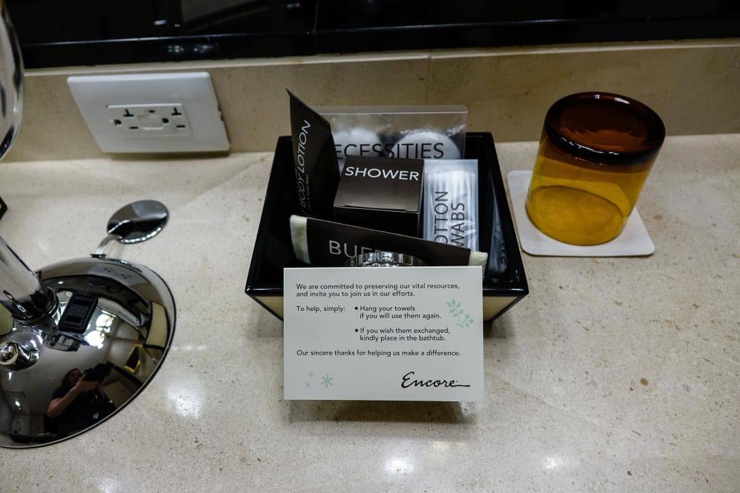 Produkte von Molton Brown Hotel Encore Las Vegas