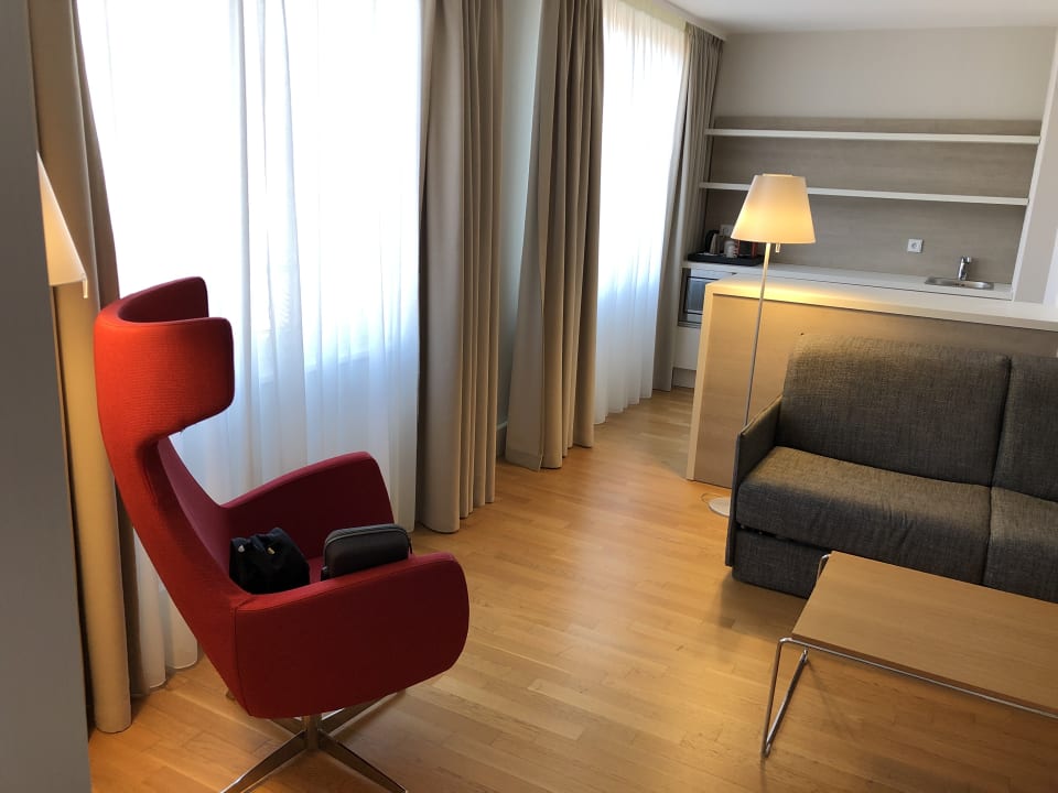 Zimmer NH Collection Hamburg City