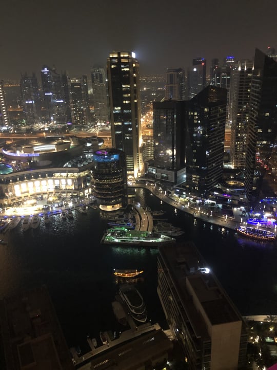 Ausblick Delta Hotels by Marriott Jumeirah Beach