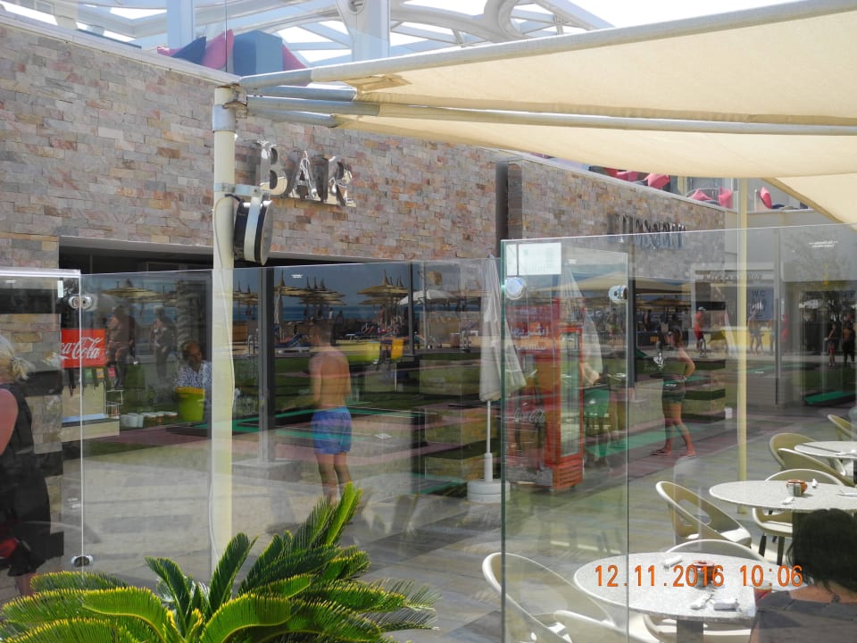 Foodcourt Pickalbatros White Beach Resort - Hurghada