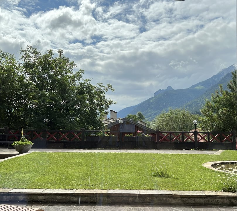 Ausblick Familotel Bavaria