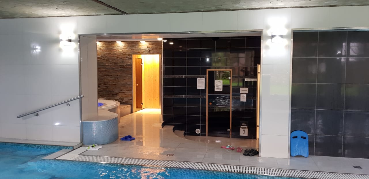 Sport & Freizeit Krasicki Hotel Resort & Spa