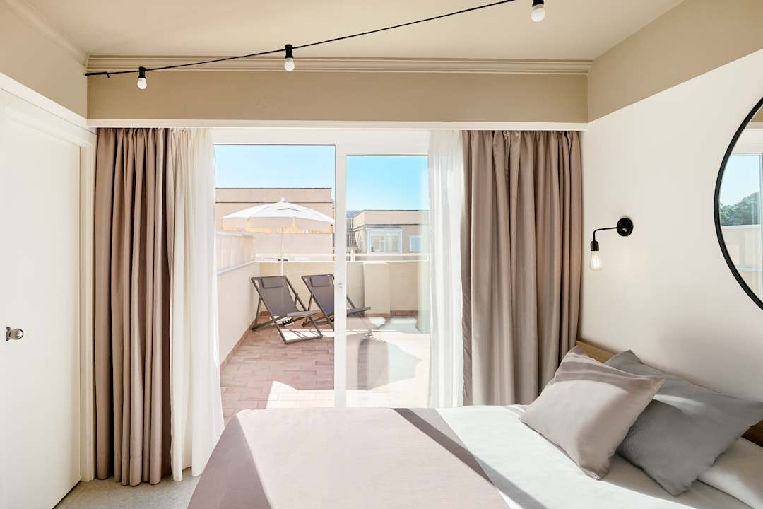 Zimmer tent Capi Playa