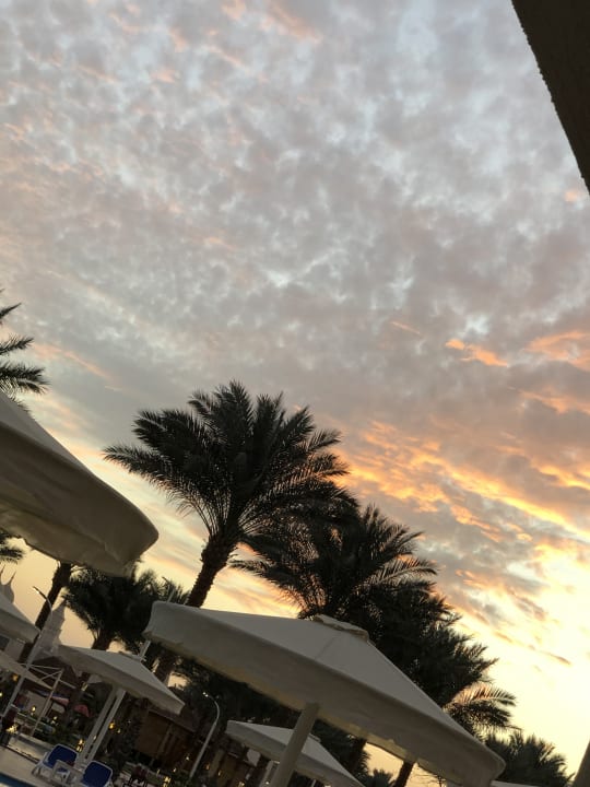 Ausblick Pickalbatros Aqua Blu Resort - Sharm El Sheikh
