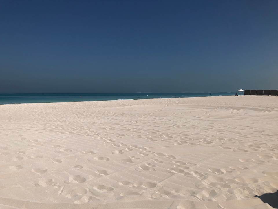 Strand Park Hyatt Abu Dhabi Hotel and Villas