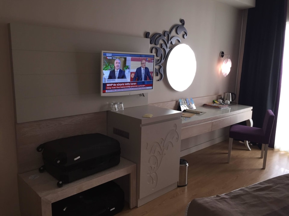 Zimmer Seaden Sea Planet Resort & Spa