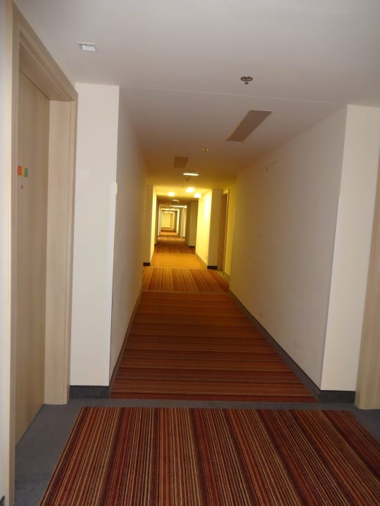 Flur Park Inn by Radisson Linz