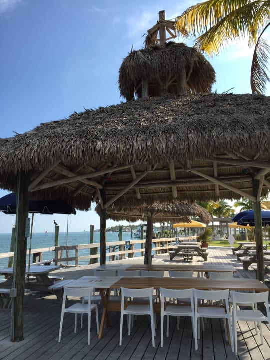 Bar Postcard Inn Beach Resort & Marina @ Holiday Isle