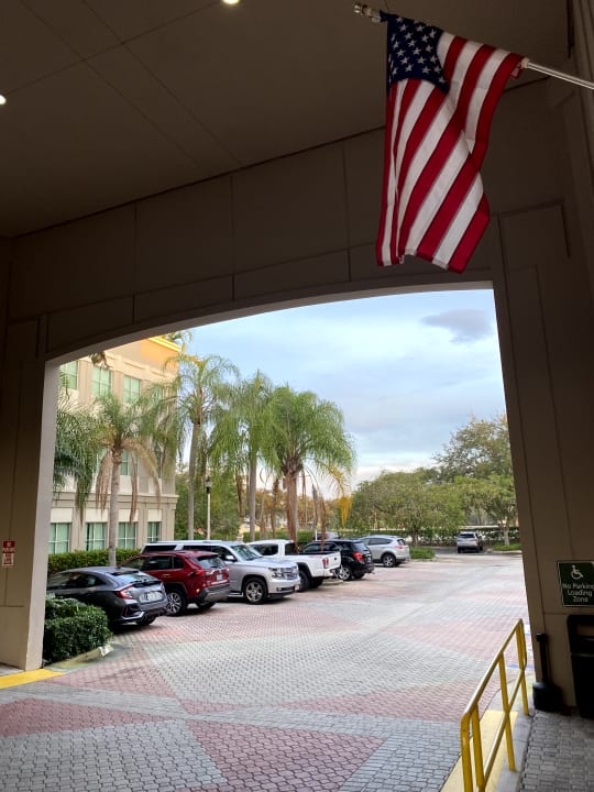 Ausblick La Quinta Inn & Suites Plantation at SW 6th St