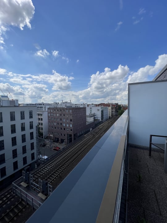 Zimmer Hampton by Hilton Berlin City West