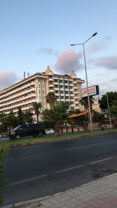 Außenansicht Prestige Alanya