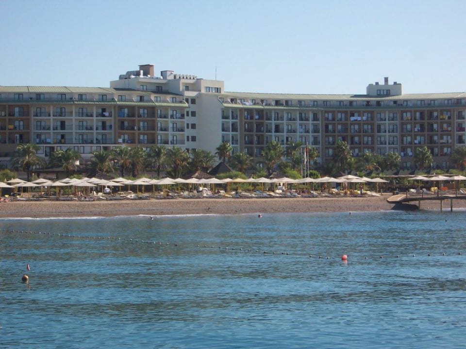 Hotel vom Meer aus Selectum Family Comfort Side