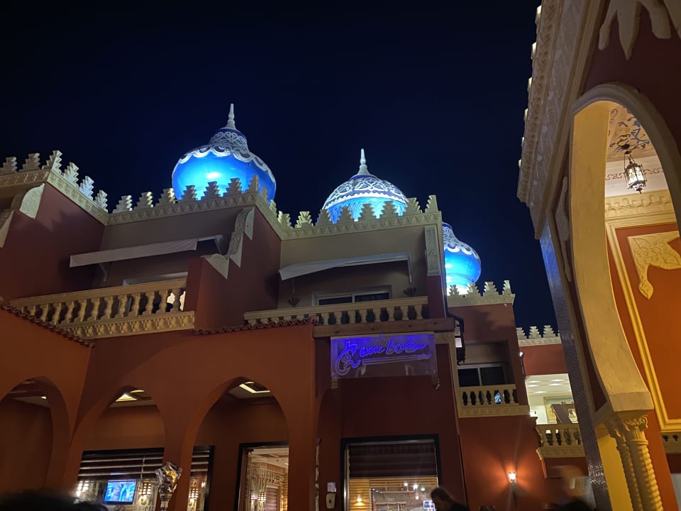 Sonstiges Pickalbatros Alf Leila Wa Leila Resort - Neverland Hurghada