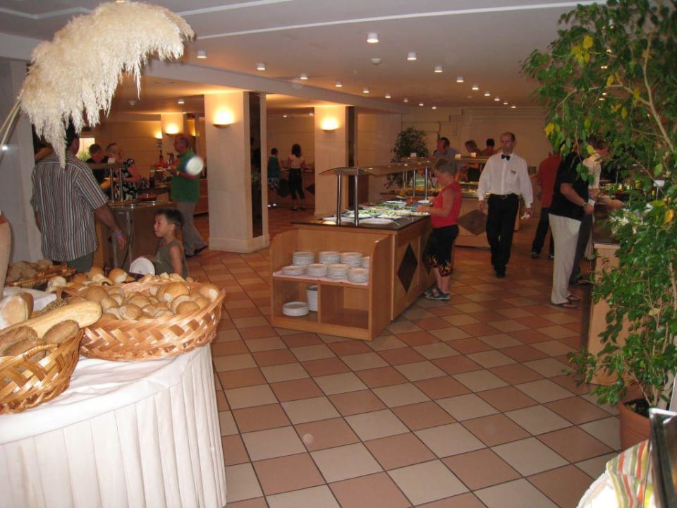 Restaurant La Pergola Anissa Beach & Village