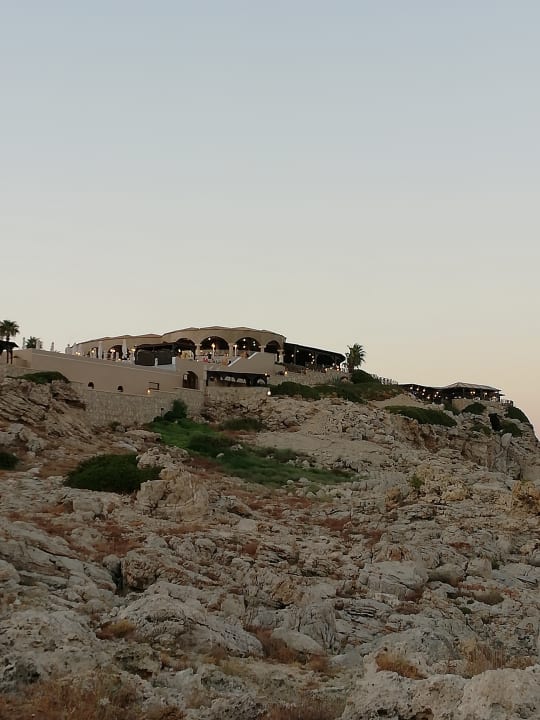 Außenansicht Hotel Kalithea Horizon Royal