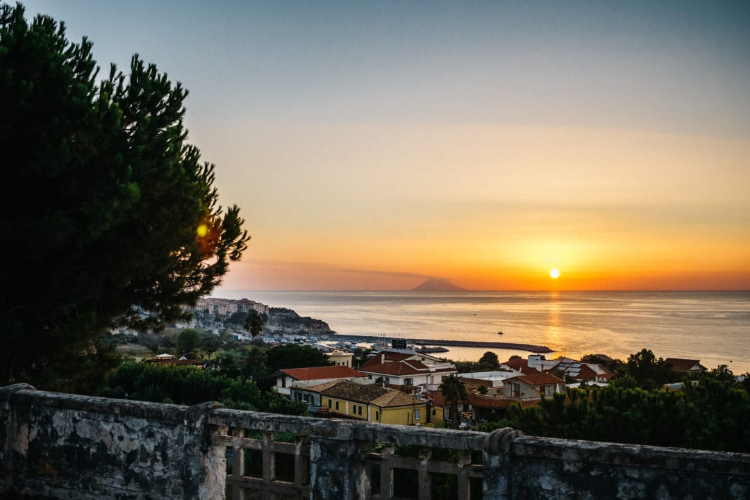 Ausblick Villino Eleonora First Quality B&B
