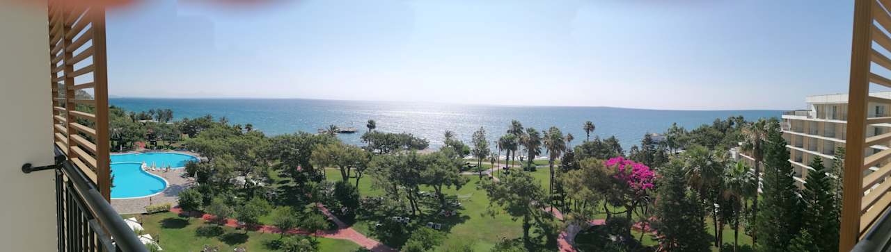 Ausblick TUI MAGIC LIFE Beldibi +16