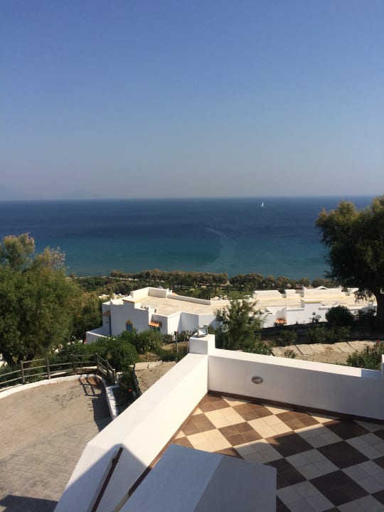 Ausblick Lagas Aegean Village