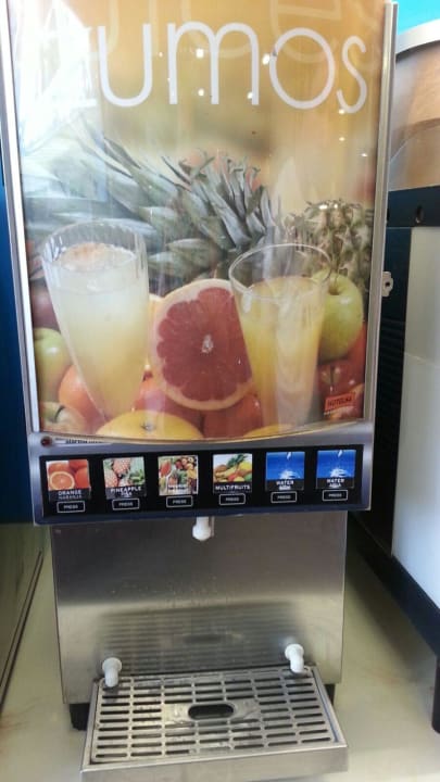 Hier kommt Saft  MLL Mediterranean Bay - Adults only