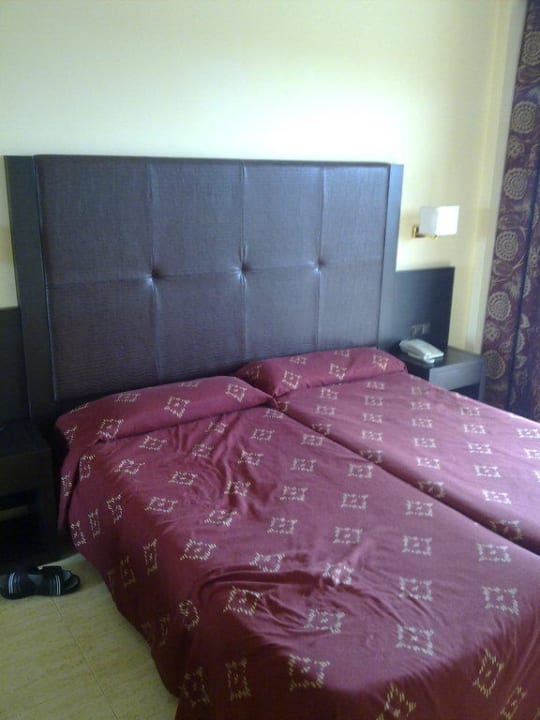 Bett allsun App.-Hotel Orient Beach