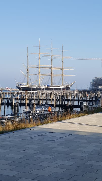 Ausblick aja Travemünde