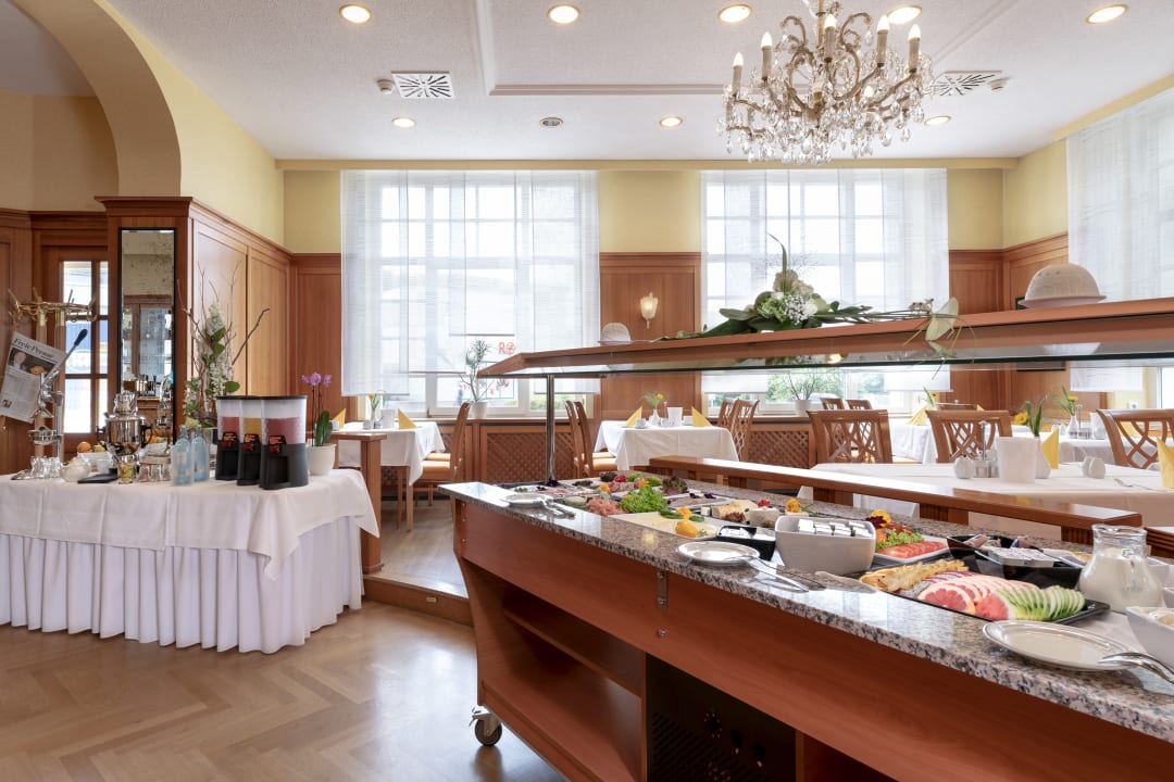 Gastro Hotel Neustädter Hof