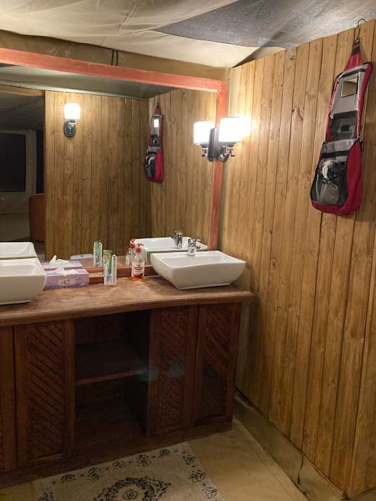 Zimmer Pumzika Luxury Safari Camp