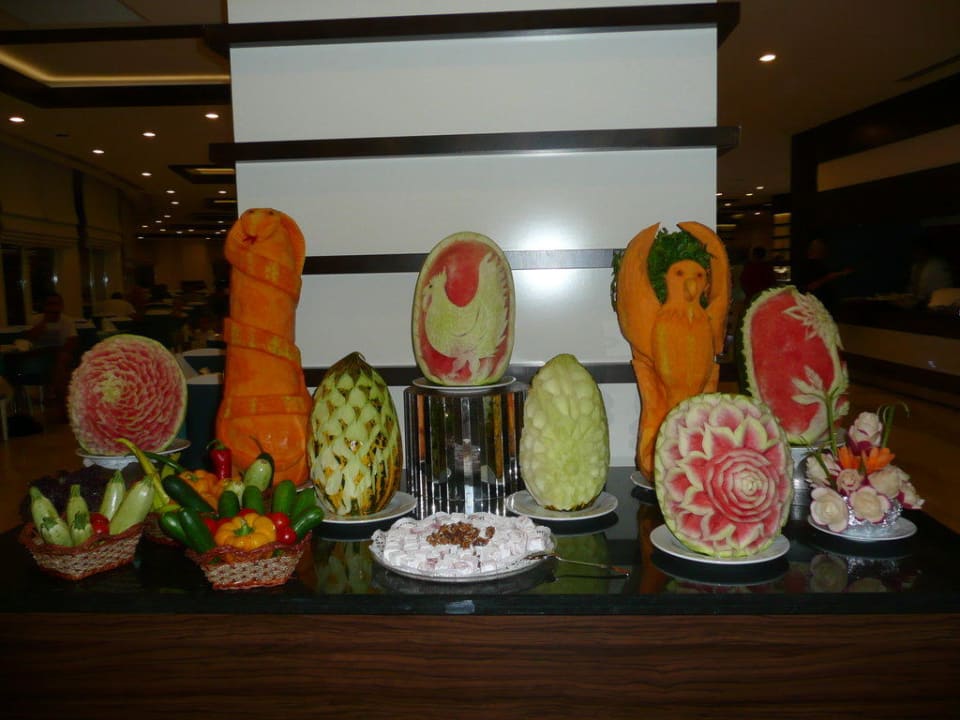 Büffet Side Prenses Resort & Spa