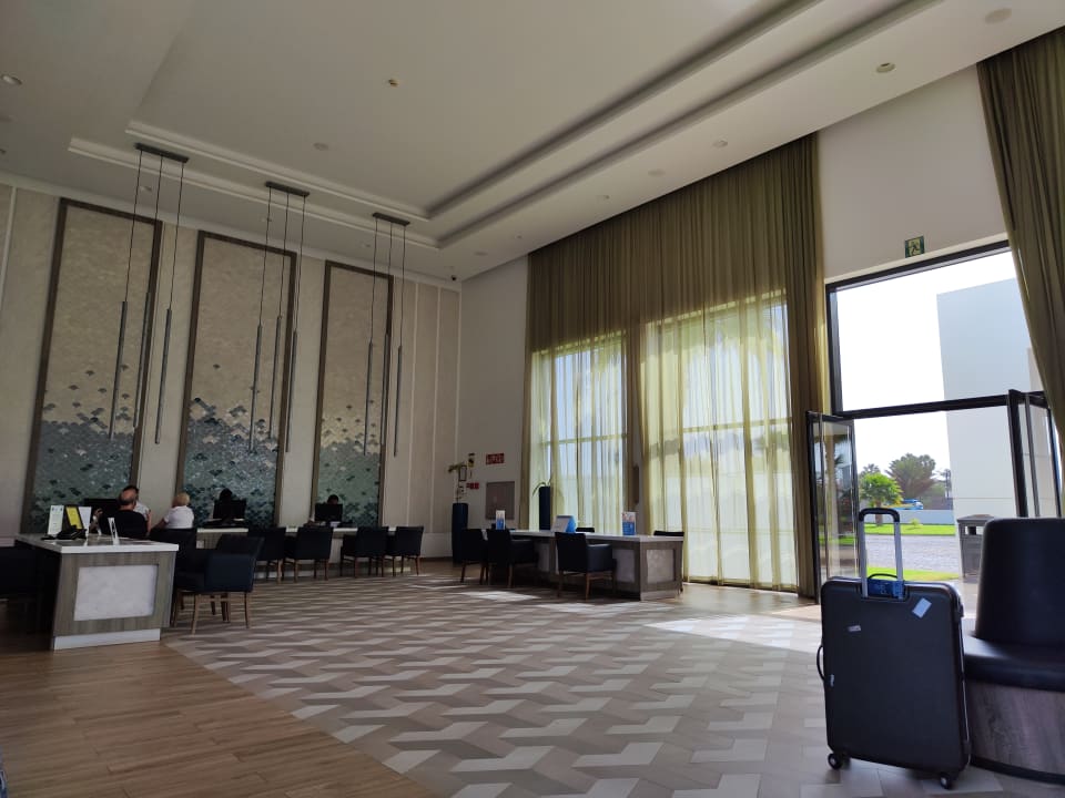 Lobby Meliá Laguna Beach