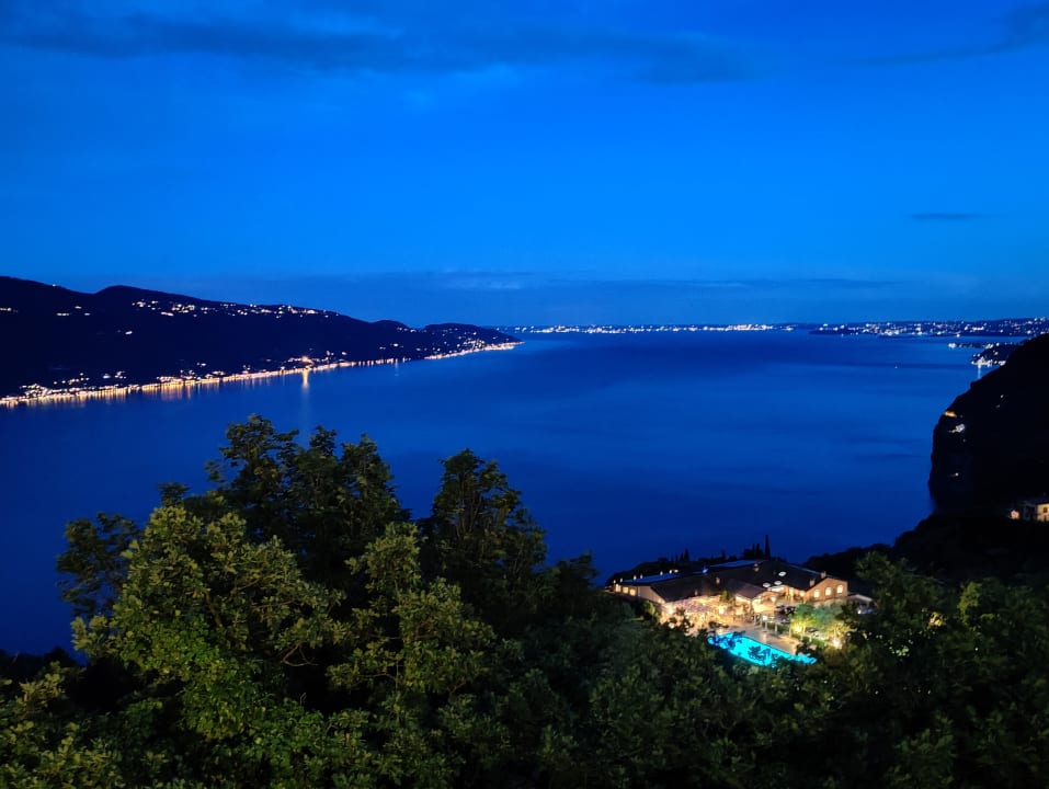 Ausblick Hotel La Rotonda