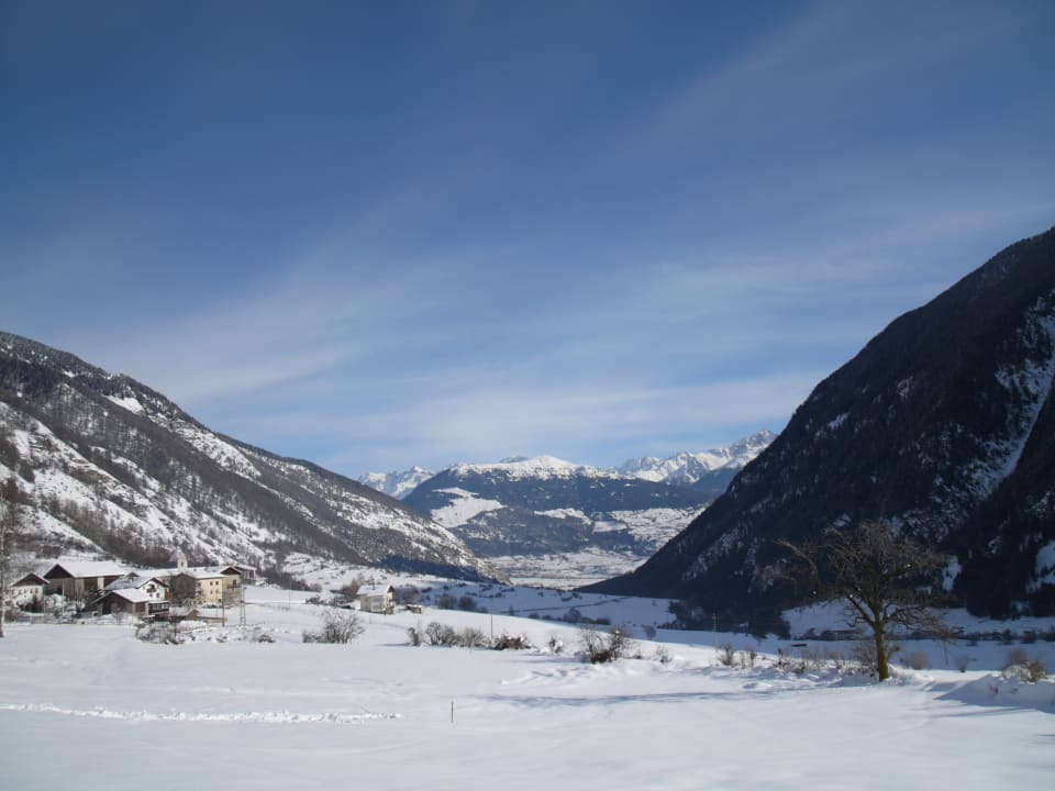 Ausblick Hotel Chavalatsch