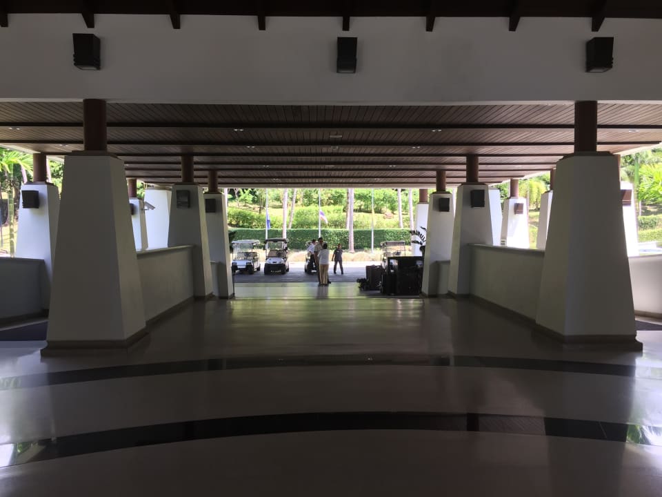 Lobby Dusit Thani Krabi Beach Resort