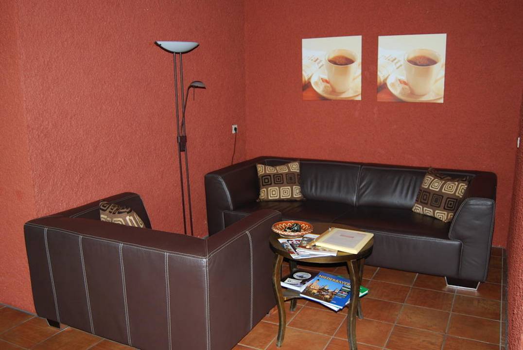 Lounge Ecke Montara Suites Bodenmais