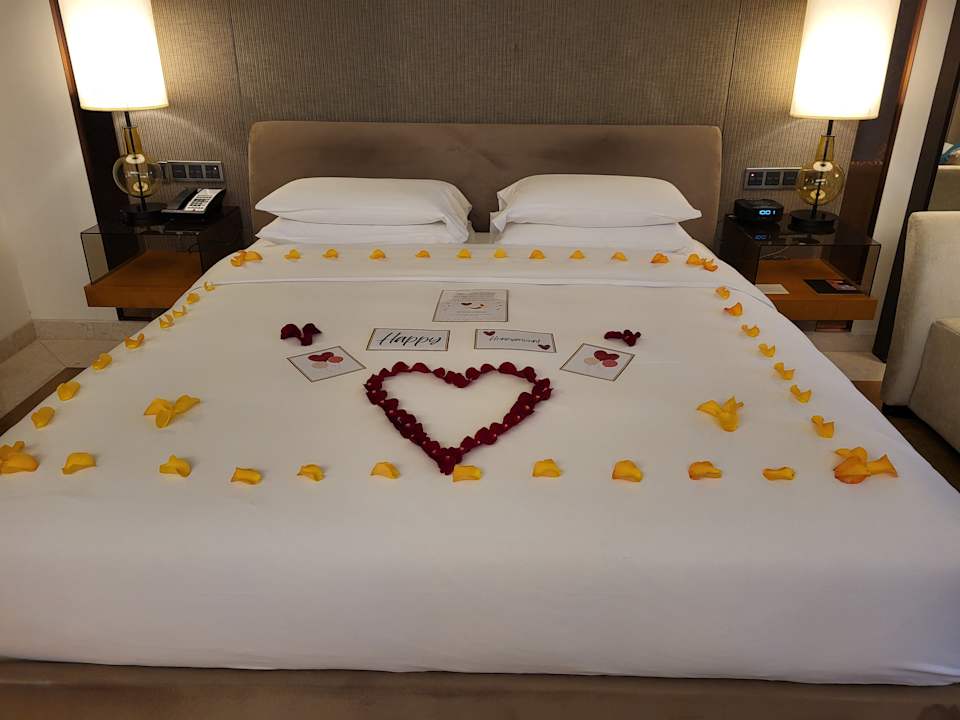 Zimmer Park Hyatt Abu Dhabi Hotel and Villas