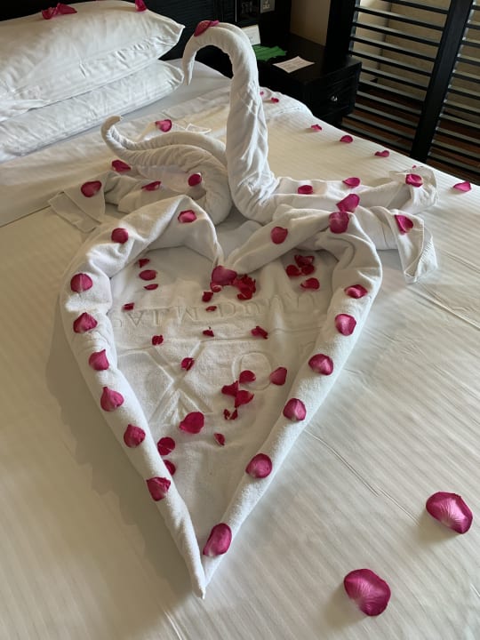 Zimmer Rixos The Palm Hotel & Suites