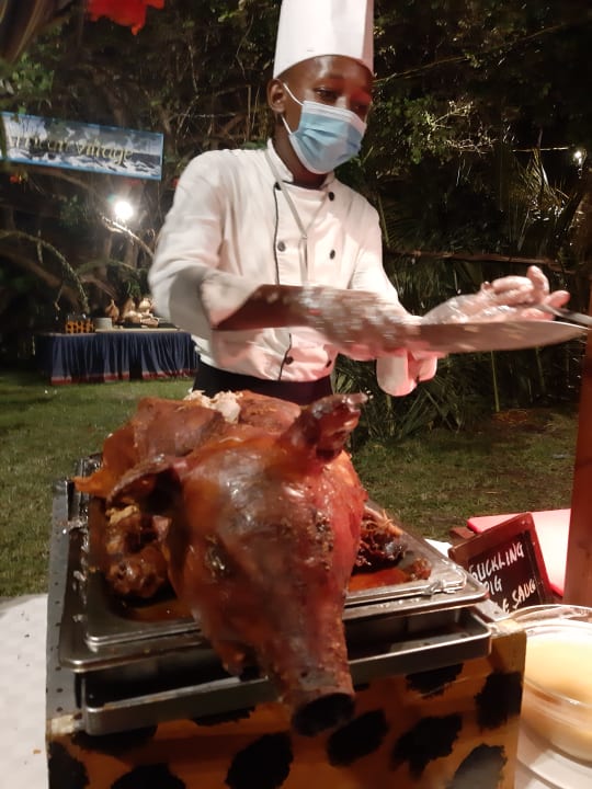 Gastro Neptune Paradise Beach Resort & Spa