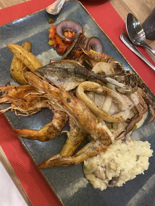 Gastro Jaz Soma Beach