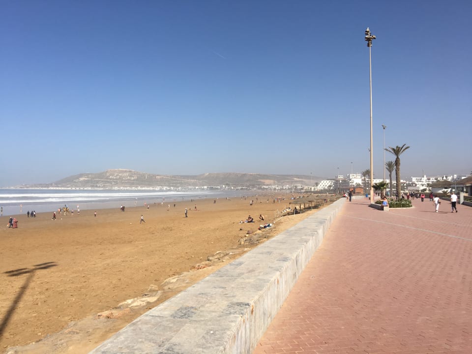Strand Hotel Riu Tikida Dunas